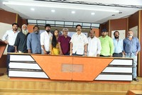 Brandy Diaries Press Meet
